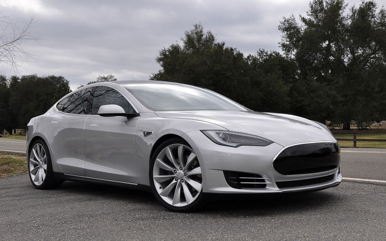Tesla Model S: The Future of Sustainable Energy with Style